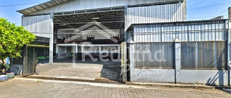 Business Space in Gajahmungkur area, Semarang (Si 8320) 1