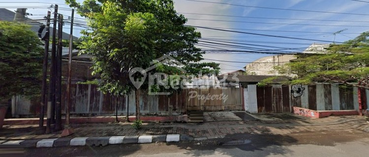 Tanah di Jenderal Sudirman Semarang Fe 3348  1