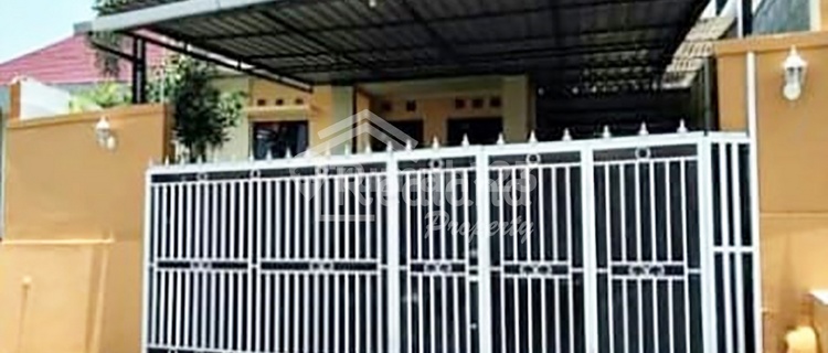 Rumah di Pudaksari , Banyumanik Semarang Si 0901s 1