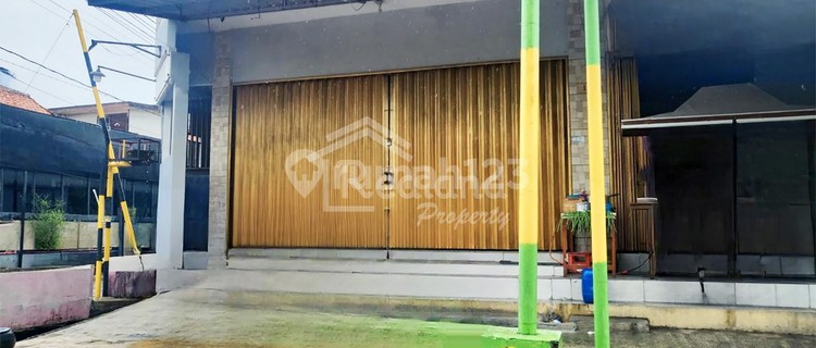 Ruko di Tanah Mas, Semarang Si Me 6411  1