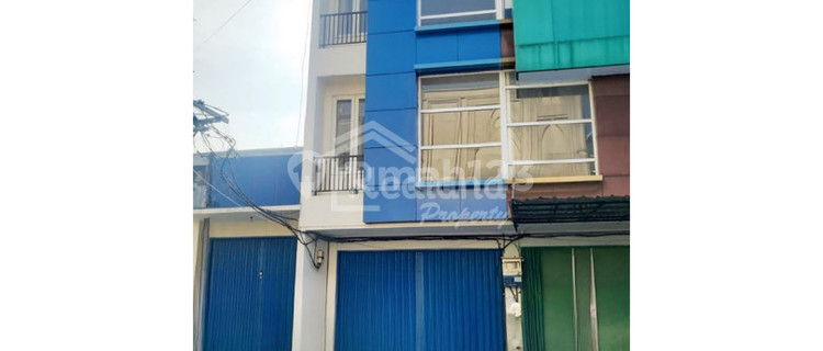 Ruko Saka Square, Semarang Me 6375 1