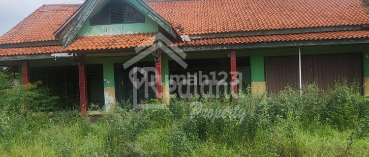 Tanah di Puncang Rejo Gemuh , Kendal Me Ag 6362 1