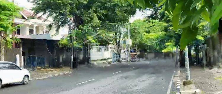 Ruko di Abdulrahman Saleh , Semarang Vn 6328  1