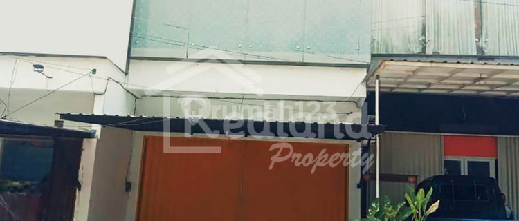 Ruko di Taman Bukit Asri Tembalang Semarang Yl 6460 1