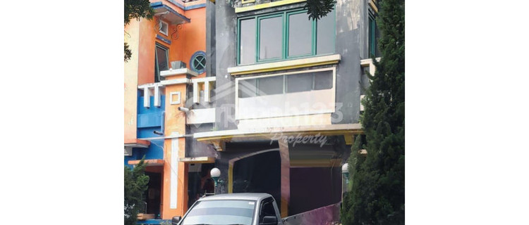 Ruko di Taman Niaga Bsb Mijen, Semarang me 6398  1