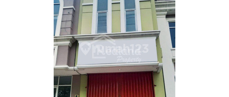 Ruko di Paramount Square , Semarang Me 6434  1