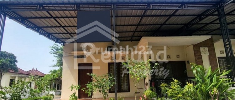 Rumah di Perum Teras Bali , Mijen Semarang Me 6040  1