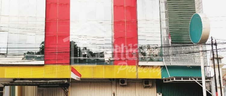 Shop House in Candisari, Semarang Me 5349 1