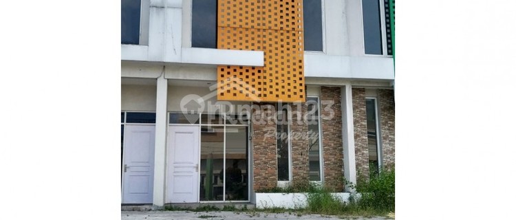 Ruko Newton Boulevard, Semarang Me 5974  1