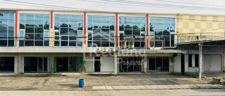 Ruko di Jl Walisongo , Jrakah Semarang Nc Si 6486  1