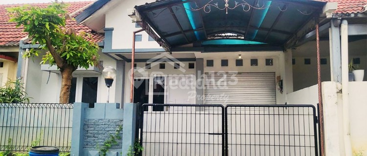 Rumah Siap Huni di Graha Padma , Semarang Si Me 6506  1