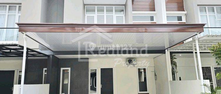 Rumah di Mutiara Arteri Regency, Semarang Si Me 6507  1