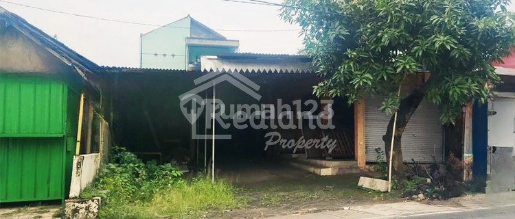 Rumah di Rm Hadi Subeno Mijen, Semarang Si Me 6559  1