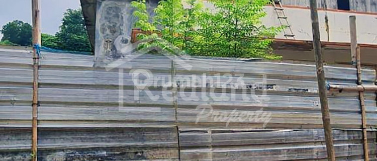 Land in Bawen Salatiga, Semarang Yv 6515 1