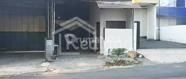Ruko di Prof Hamka Ngaliyan , Semarang Me Si 6623s  1