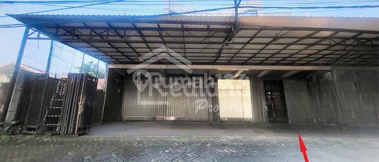 Shop House on Sultan Agung Street, Semarang, ID 6632 1
