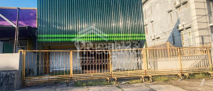 Rumah di Pamularsih , Semarang Si Me 6633  1