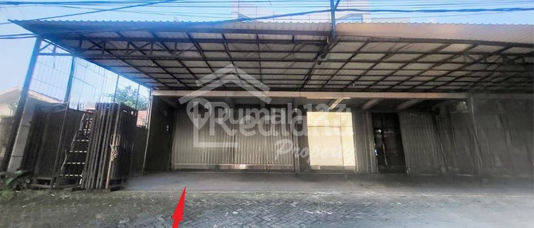 Shop House on Sultan Agung Street, Semarang, Code Si Me 6634 1