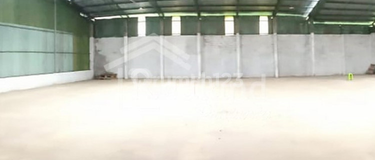 Gudang di Sidomukti , Salatiga Fe 6615  1
