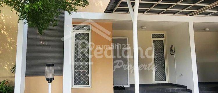 Rumah Bagus, Semi Furnishd di Graha Padma, Semarang Si 6650  1