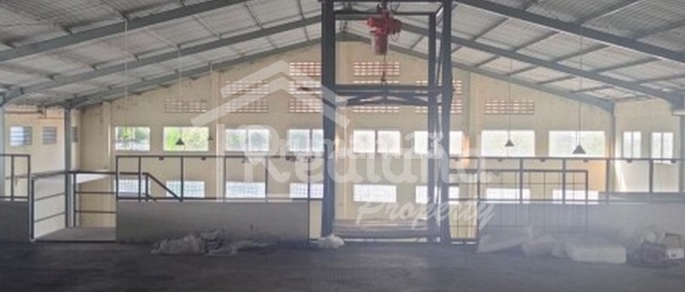 Warehouse in Tambak Aji Ngaliyan, Semarang Yl 4039 1