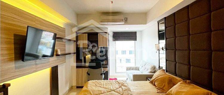 Apartemen Pinnacle Lt 8 , Semarang Si 6673  1