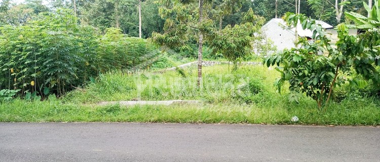 Tanah di Gunung Pati , Semarang Si Me 6676 1