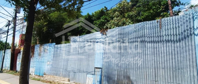 Tanah di Imam Bonjol , Semarang Ve 6803  1