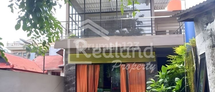 Shop House on Jl Wahidin, Semarang (Si 8428) 1