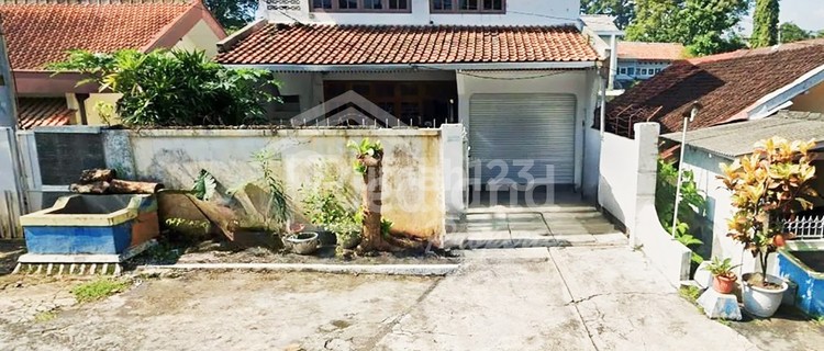 Rumah di daerah Gajahmungkur , Semarang ( Si 7545 ) 1
