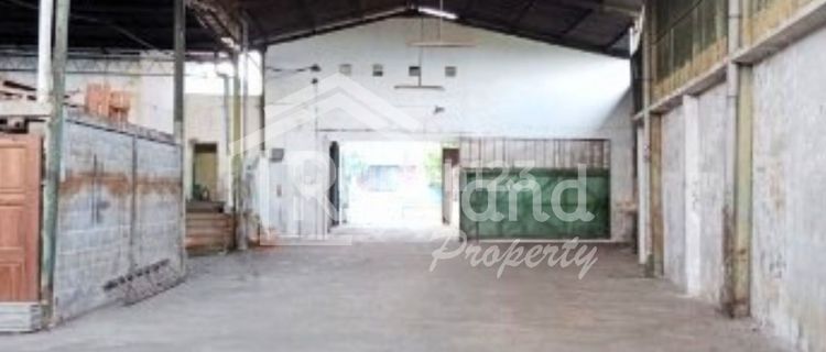 Gudang di Slamet Riyadi , Bawen ( Si 7939S ) 1