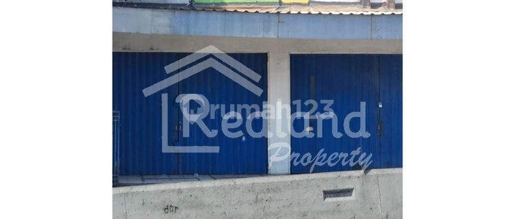 Shop House on Jl Raya Semarang Yogyakarta, Ungaran (Plot No. 8611) 1