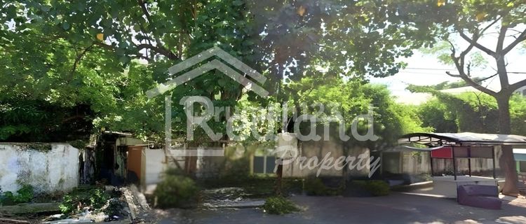 Tanah di daerah Kuningan , Semarang Utara ( Tt Vn Si 8354 ) 1