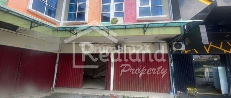 Ruko BQ Square Tembalang , Semarang ( Si 8323S) 1