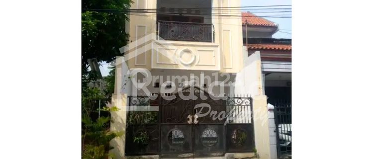 Rumah di daerah Semarang Tengah ( Si 8007 ) 1