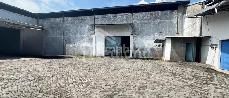 Warehouse on Soekarno Hatta Arterial Road, Semarang (Si Vn 7548) 1