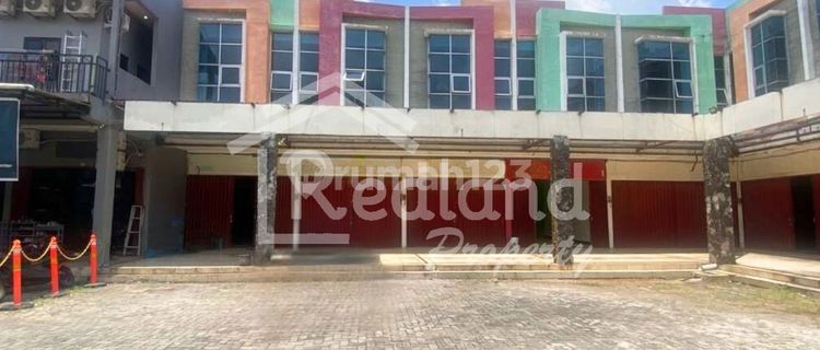 Ruko BQ Square Tembalang , Semarang ( Si 8321S ) 1