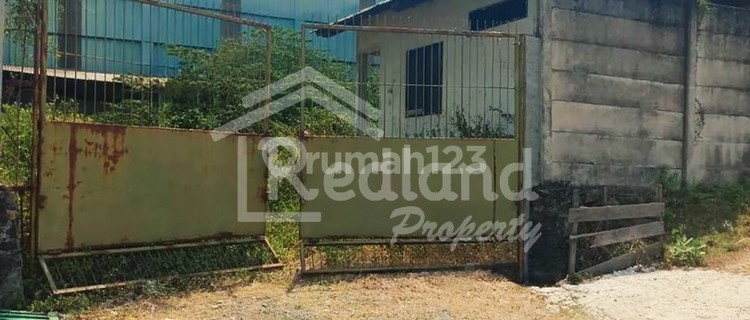 Land in Kic Gatot Subroto, Semarang (Si 7645S) 1