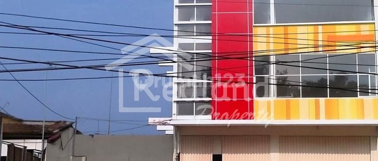 Shop House in the Imam Bonjol area, Semarang (Si 8357) 1