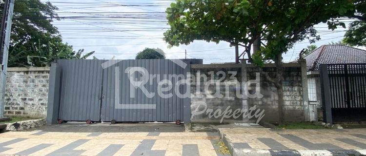 Tanah di Jl. Siliwangi , Semarang ( Si 8479 ) 1