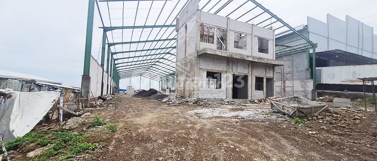 Gudang di Kic Gatot Subroto , Semarang Yv Si Vn 7299  1