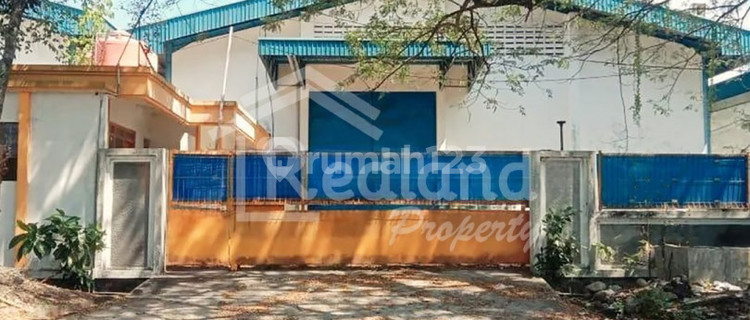 Warehouse in Kic Gatot Subroto, Semarang Tt 7030 1
