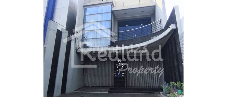 Ruang Usaha di Jenderal Sudirman , Semarang ( Si 8003 ) 1