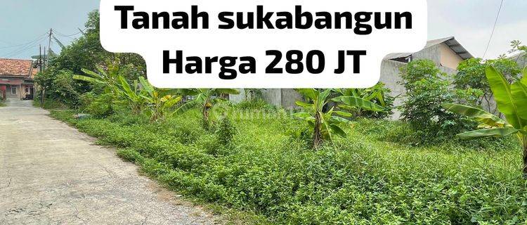 Dijual Tanah Strategis Pusat Kota Jl Sukabangun 2 Palembang 1