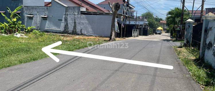 Tanah Murah Sako Dekat Indogrosir Palembang 1