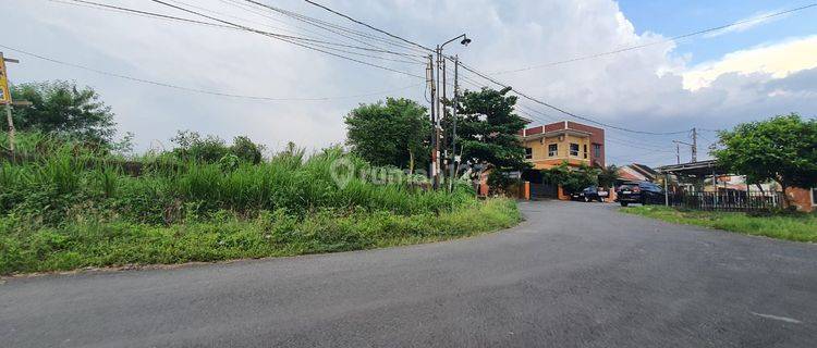 Dijual Tanah Talang Kelapa Pinggir Jalan SPringhill 1