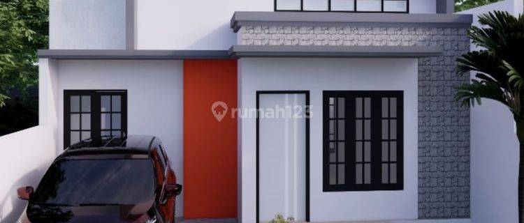 Dijual Rumah Promo Palembang Jl Bambang Utoyo 1