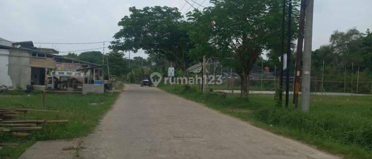 Dijual Tanah Belakang Kfc Jl Kol H Burlian 1