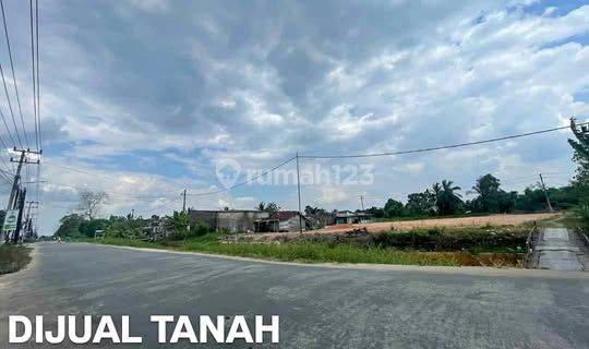 Dijual Tanah Kavling Area Sekojo Kalidoni Palembang 1