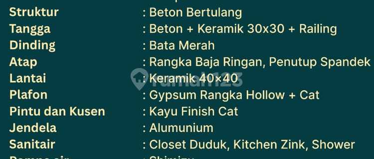 FOR SALE EXCLUSIVE BOARDING HOUSE KM5 PALEMBANG CITY 1